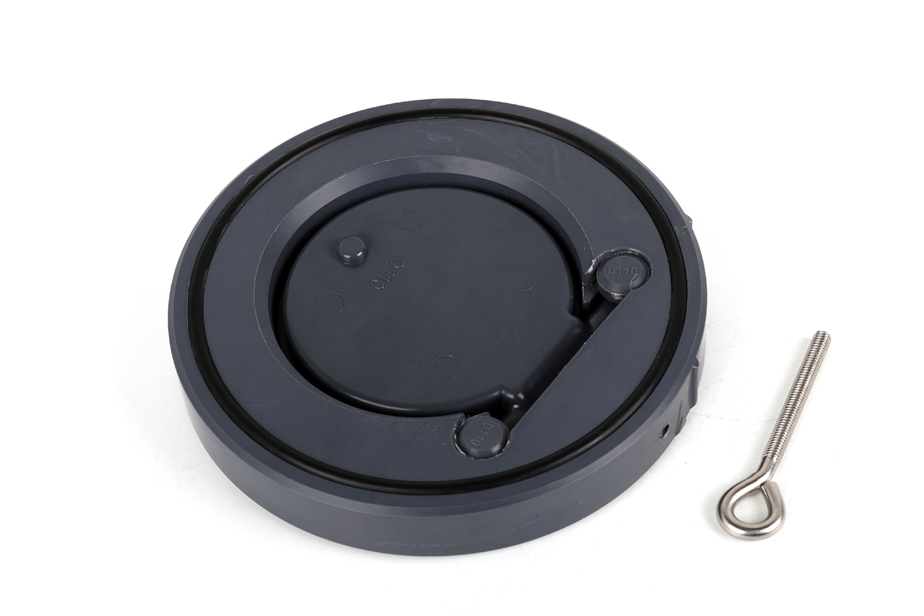 大新对夹式止回阀