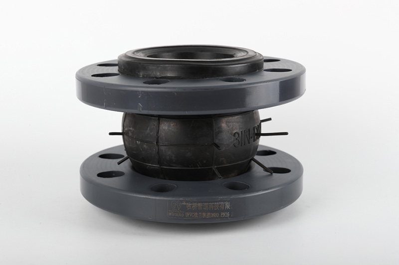 大新KXT法兰橡胶软接