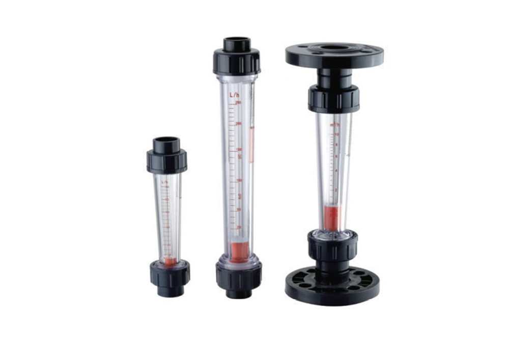 大新LZS塑管浮子流量计